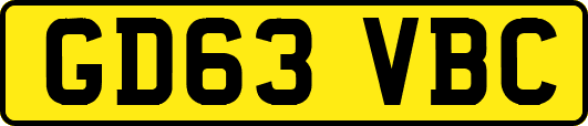 GD63VBC
