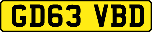 GD63VBD