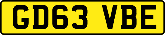GD63VBE
