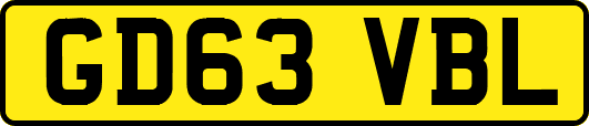 GD63VBL