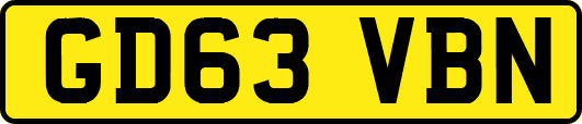 GD63VBN