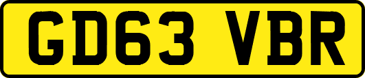 GD63VBR