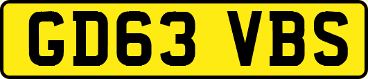 GD63VBS