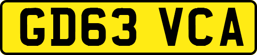GD63VCA