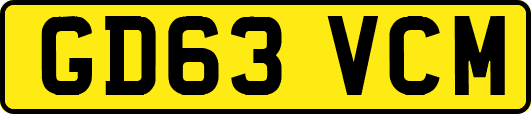 GD63VCM