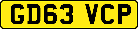 GD63VCP