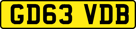GD63VDB