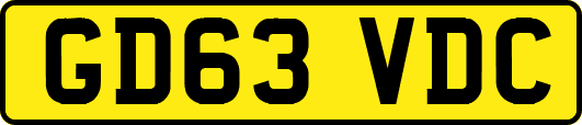 GD63VDC