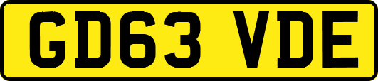 GD63VDE