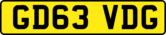 GD63VDG