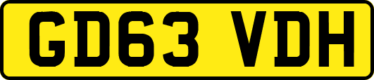 GD63VDH