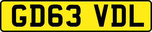 GD63VDL