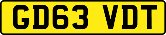 GD63VDT