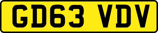 GD63VDV