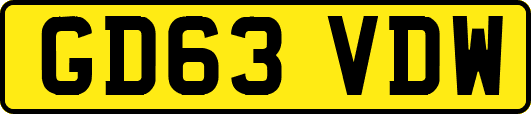 GD63VDW