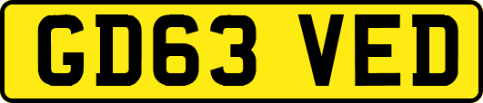 GD63VED