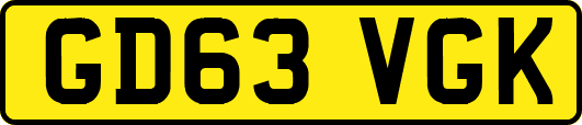 GD63VGK