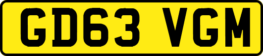 GD63VGM