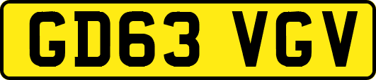 GD63VGV