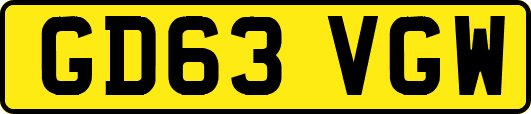 GD63VGW