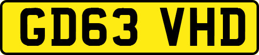 GD63VHD