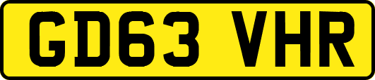 GD63VHR