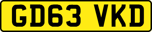 GD63VKD