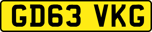 GD63VKG