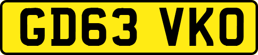 GD63VKO