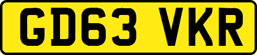 GD63VKR