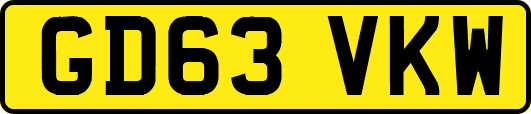 GD63VKW