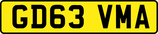 GD63VMA