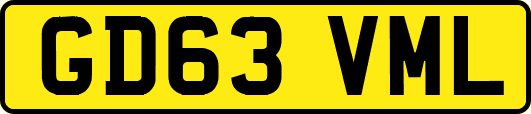 GD63VML