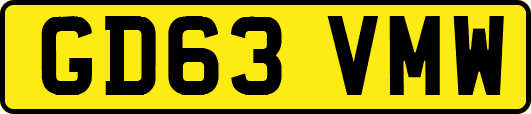 GD63VMW