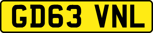 GD63VNL