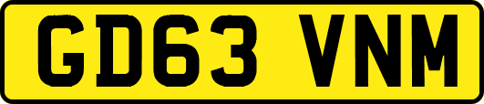 GD63VNM