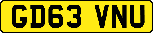 GD63VNU