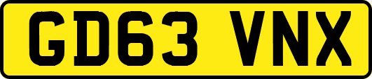GD63VNX