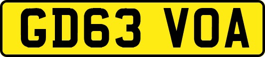 GD63VOA