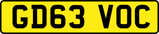 GD63VOC
