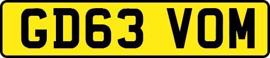 GD63VOM