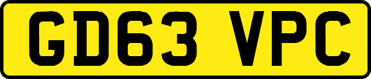 GD63VPC