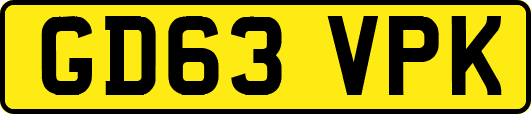 GD63VPK