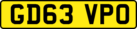 GD63VPO