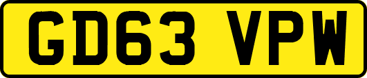 GD63VPW