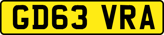 GD63VRA