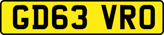 GD63VRO