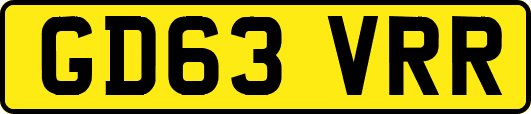 GD63VRR