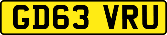 GD63VRU
