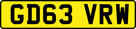 GD63VRW
